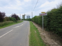 The road to Mametz