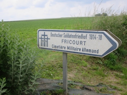 Fricourt German Cemetery