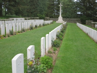 Y Ravine Cemetery